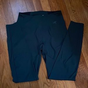 Arcteryx Teal Leggings